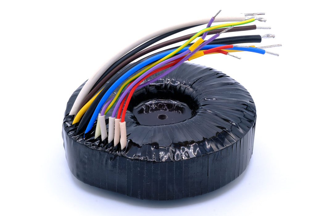 Audio Grade Power Transformer