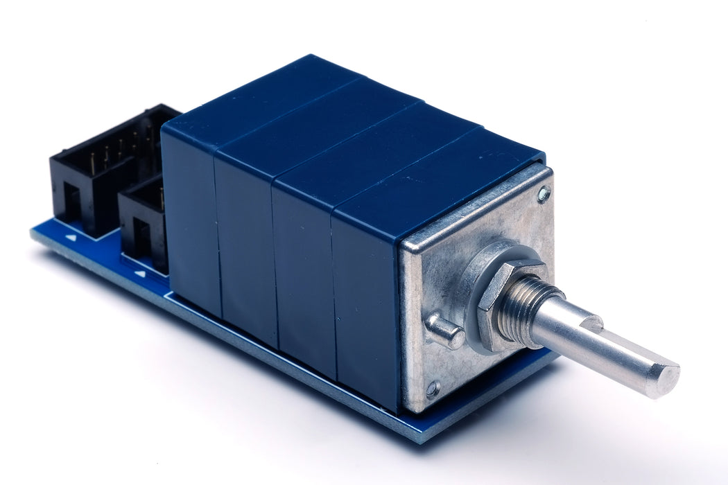 Differential Volume Control