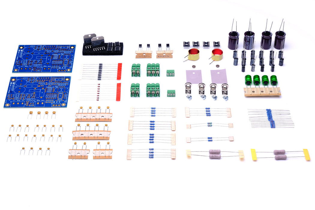 Modulus-86 Stereo Kit