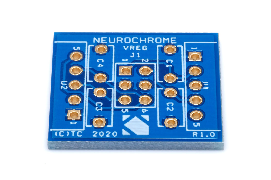 Voltage Regulator for Purifi 1ET400A / Hypex NC500 Input Buffer