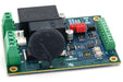 Intelligent Soft Start module for audio amplifiers