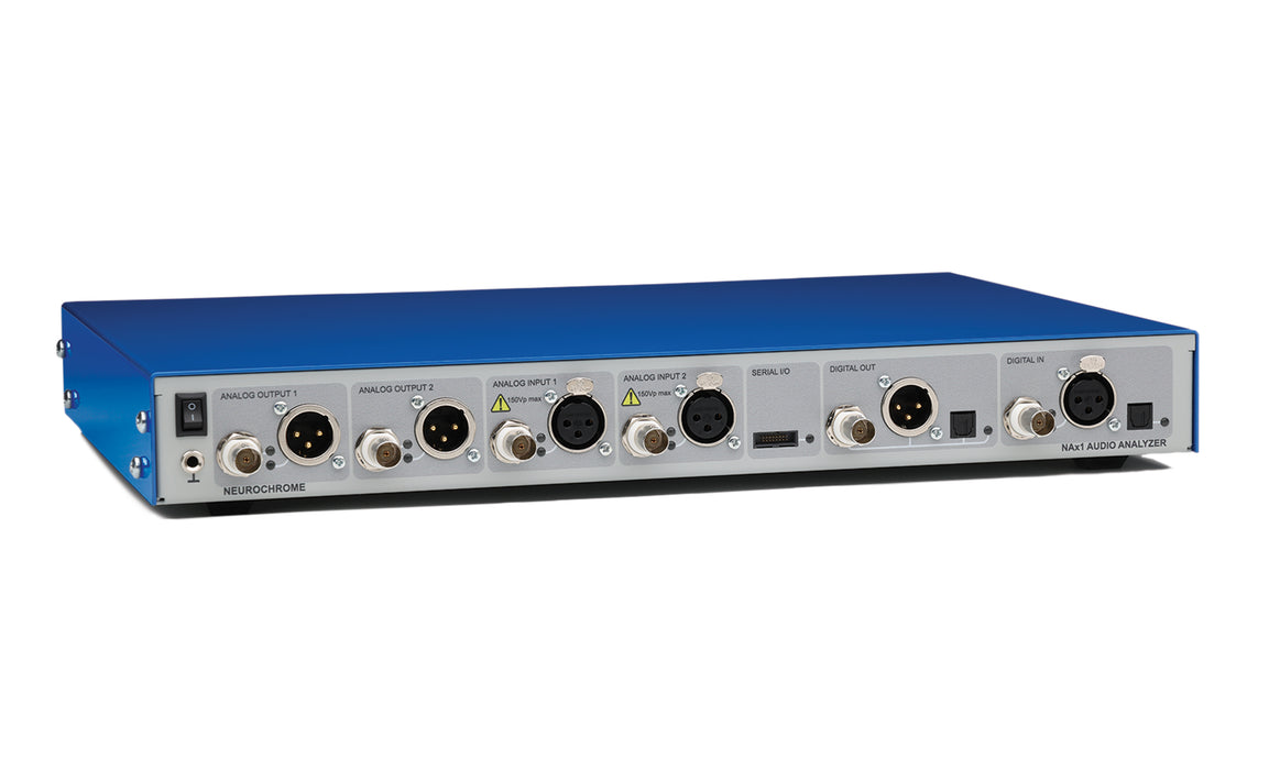 NAx1 Audio Analyzer