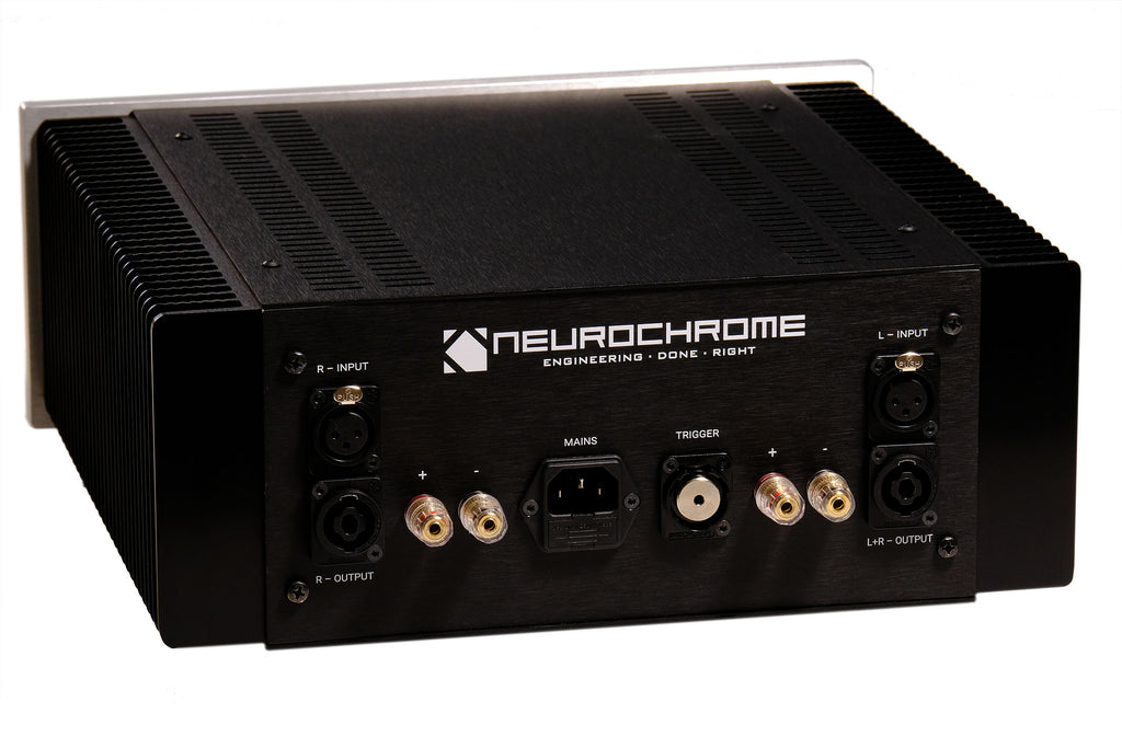 Bespoke Audio Amplifiers | Neurochrome