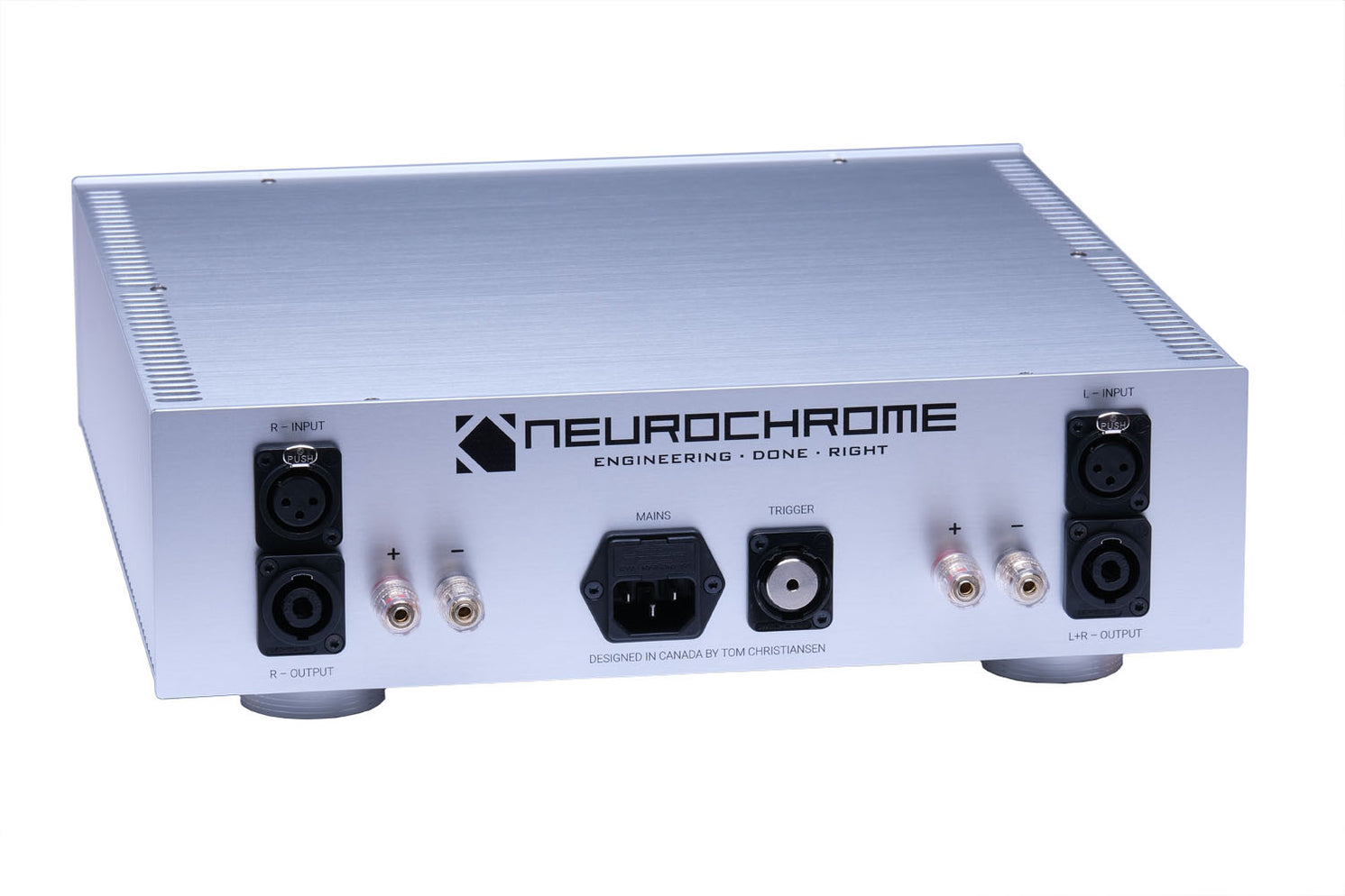 Modulus 286 Stereo Modulus-286 w/SMPS — Neurochrome