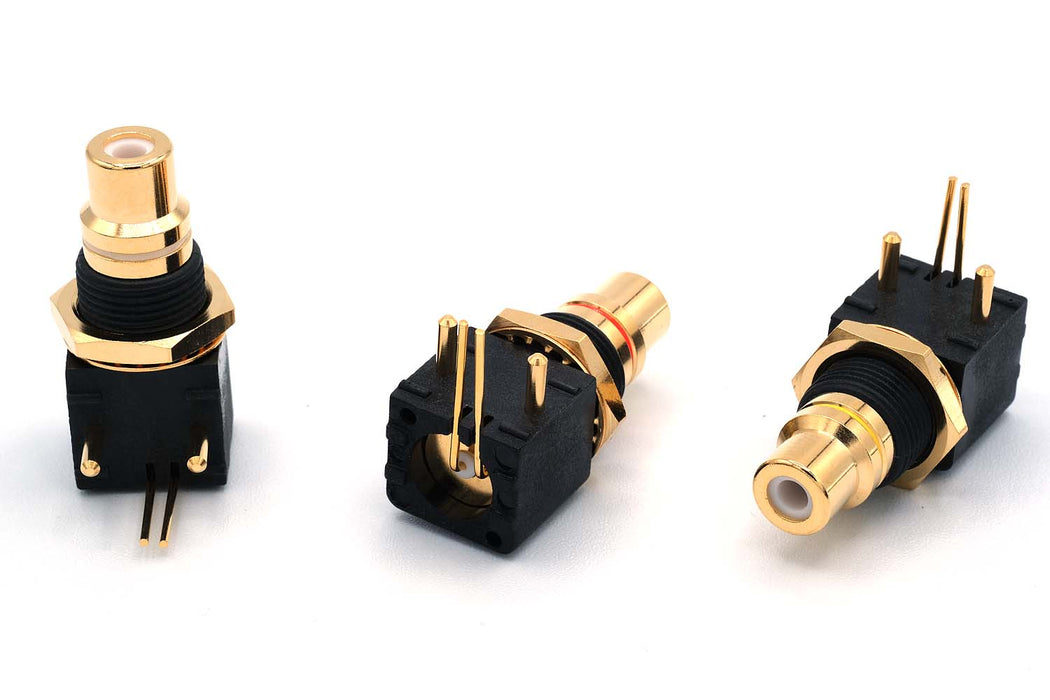 RCA Connectors
