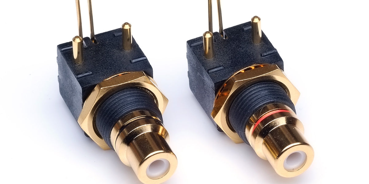 What Is an RCA Connector? (with pictures)