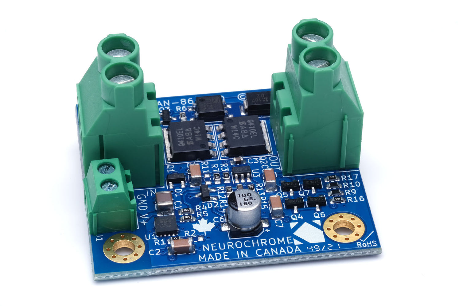 DIY Audio Engineering Gear for Audiophiles | Neurochrome