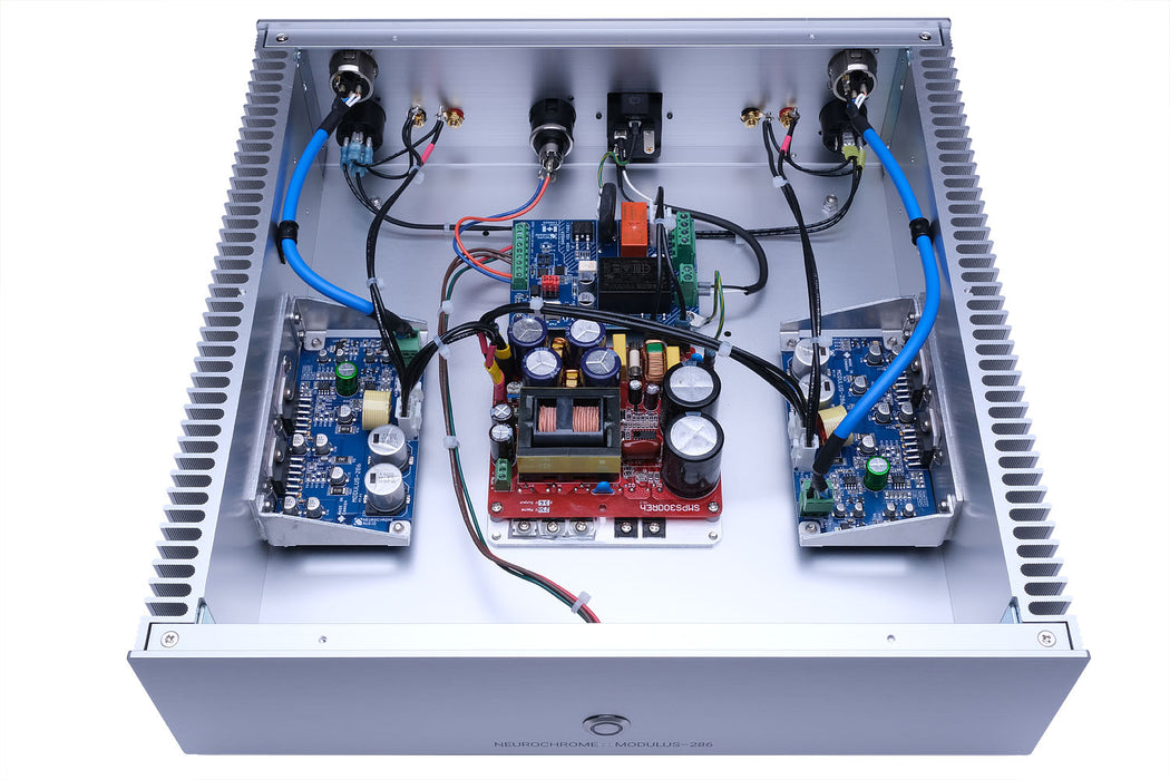 Modulus 286 Stereo Modulus-286 w/SMPS — Neurochrome