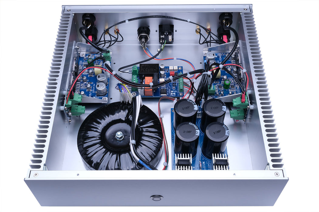 Stereo Modulus-286 w/Power-686