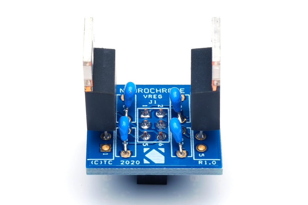 Voltage Regulator for Purifi 1ET400A / Hypex NC500 Input Buffer